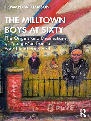 cover image of The Milltown Boys at Sixty